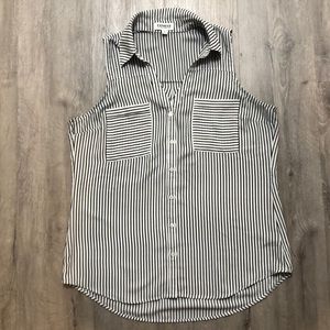 Sleeveless Portofino Shirt
